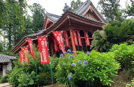 Shori-ji Temple