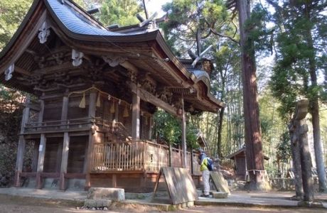Sakatare Shrine