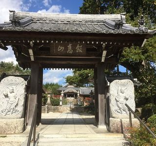 Manshoji Temple