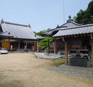 Okayama Sakaefukuji Temple