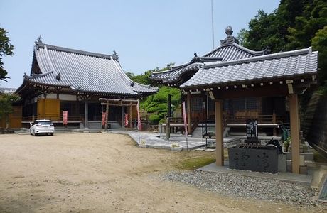 Okayama Sakaefukuji Temple