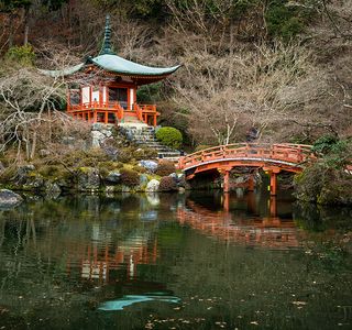Daigoji Temple