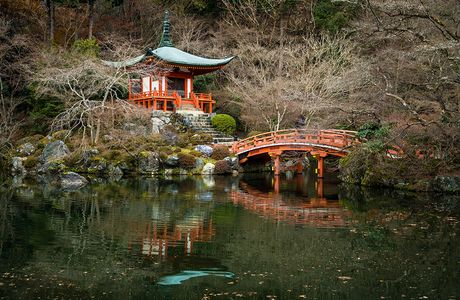 Daigoji Temple