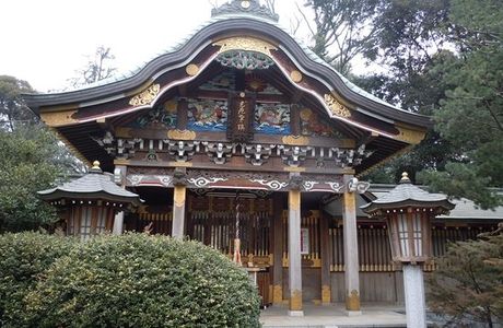 Musashino Inari Shrine