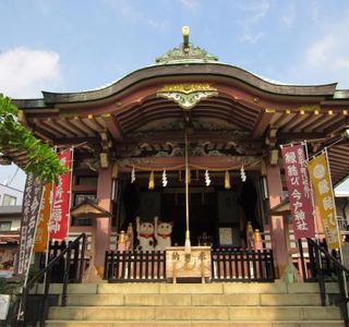 Imado Shrine