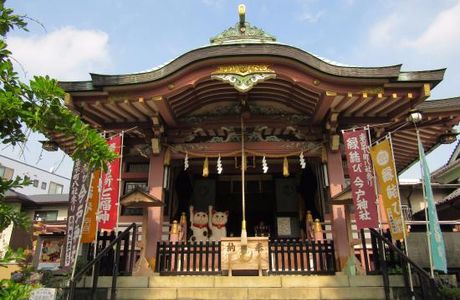 Imado Shrine