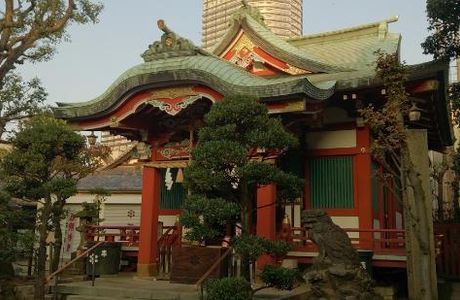 Takagi Shrine