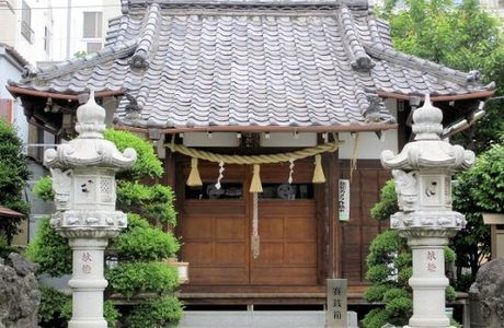 Oshiage Tenso Shrine