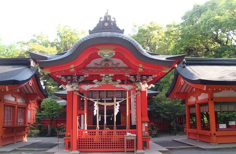 Hiraki Shrine