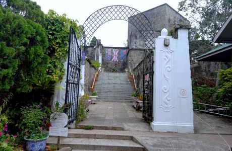 Kundasang War Memorial