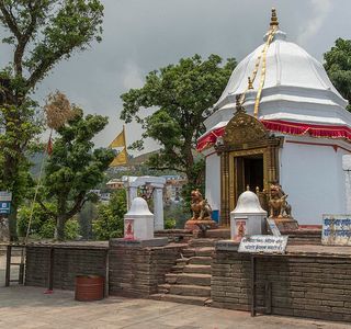 Bindhya Basini Temple