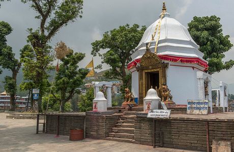 Bindhya Basini Temple