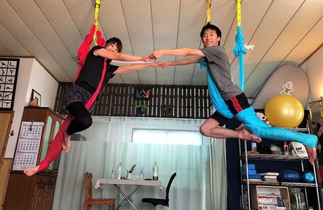 Kamome House Yogadokoro Yui
