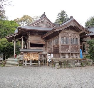 Higashi Kirishima Shrine