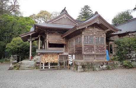 Higashi Kirishima Shrine