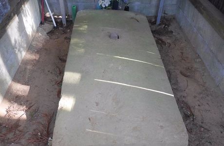 Shigeoka Christian Grave