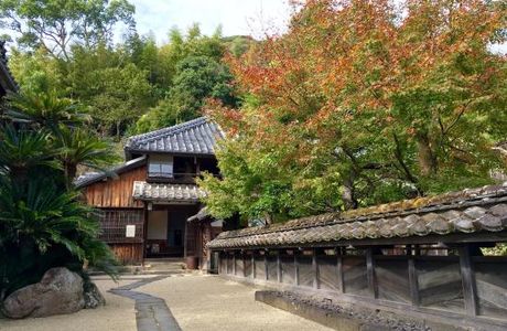 Doppo Kunikida Memorial House