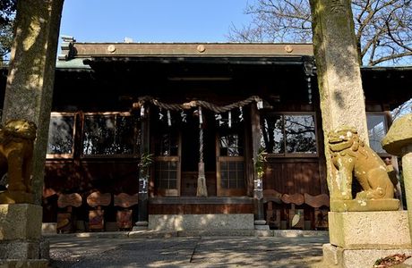 Toyotamahime Shrine