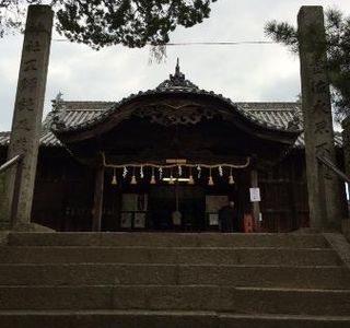 Tomioka Hachiman Shrine