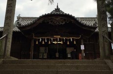 Tomioka Hachiman Shrine