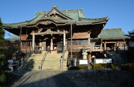 Tatsueji Temple