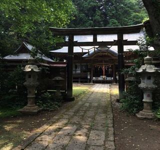 Babatsutsukowake Shrine