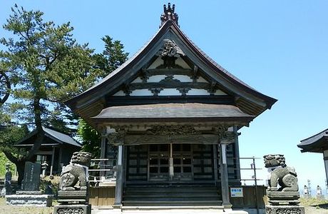 Gikeji Temple