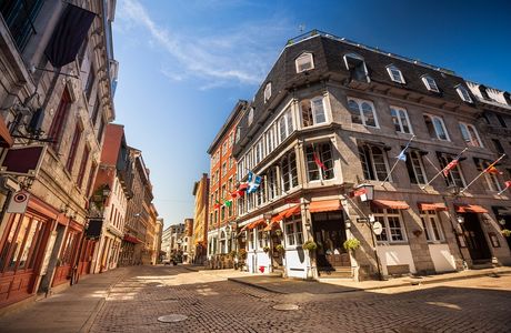 Old Montreal