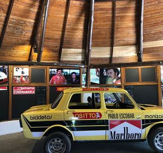 Museum Pablo Escobar