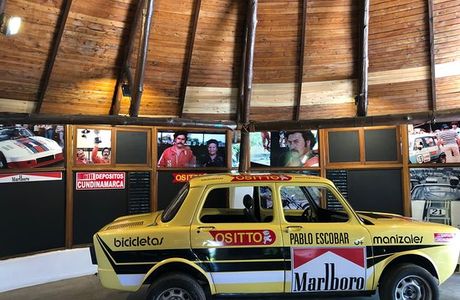 Museum Pablo Escobar
