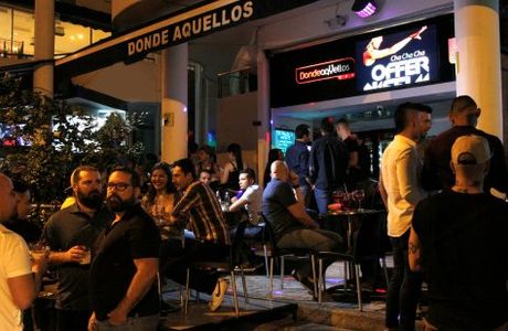 Donde Aquellos Bar