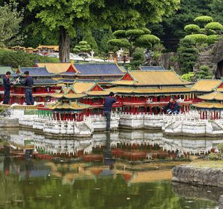 China Folk Culture Village