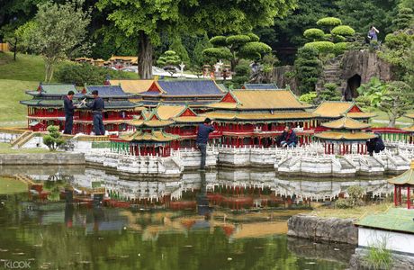 China Folk Culture Village
