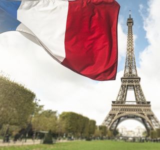 Les Drapeaux de France