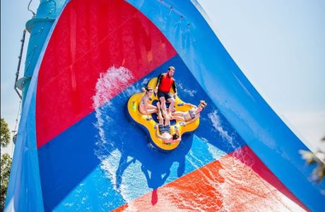 Raging Waters Sydney