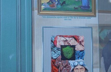 Fresque Galerie V