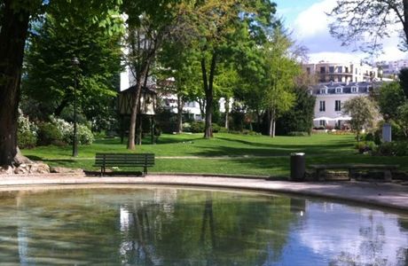 Parc de la Planchette