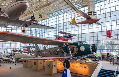 The Museum of Flight