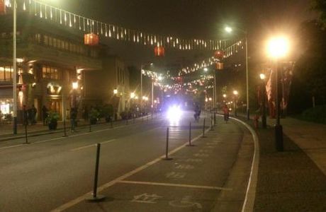 Donghuali Walking Street