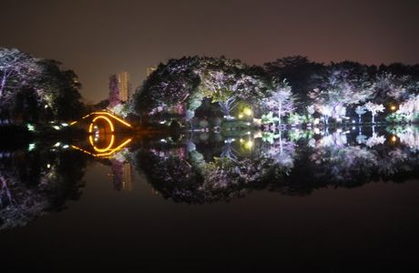 Qiandeng Lake