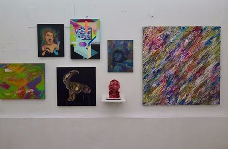 Arts Above