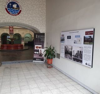 Museo de Arqueologia Josefina Ramos de Cox