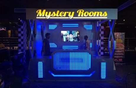 Mystery Rooms Noida