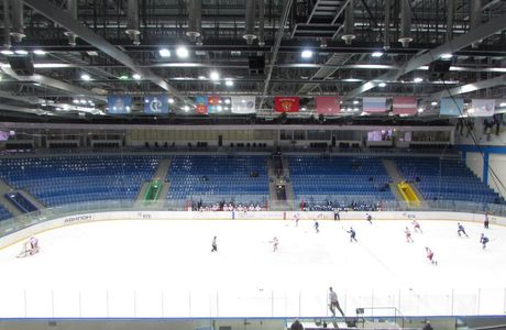 Arena Balashikha Ice Dome