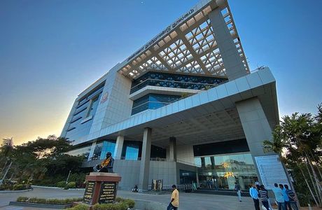 The Anna Centenary Library