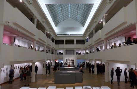 Musee des Beaux-Arts d'Ixelles