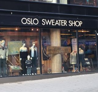 Oslo Sweater Shop