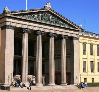 Aulaen Hall