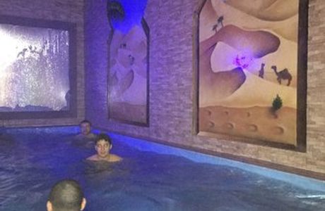Hammam Brume d'Orient