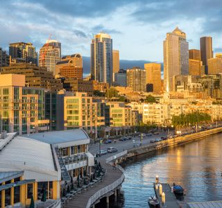 Seattle Waterfront